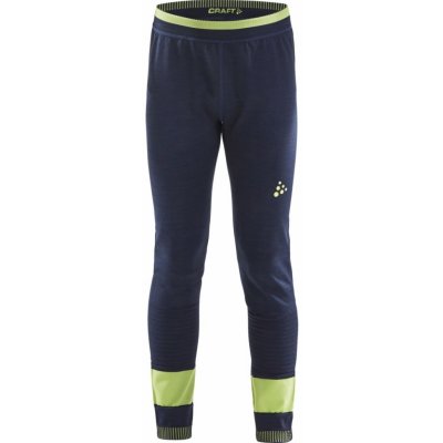 Craft Fuseknit comfort pants j blaze azid – Hledejceny.cz