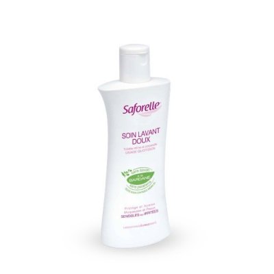 Saforelle ULTRA-hydrat. gel pro intimní hyg.250 ml – Zboží Mobilmania