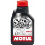 Motul Scooter Expert 4T 10W-40 1 l – Zboží Mobilmania