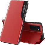 Pouzdro SES Flipové Xiaomi Redmi Note 9 Pro - červené – Zboží Živě