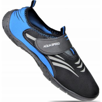 Aqua-Speed Aqua Shoe 27B modré