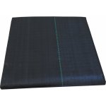 Strend Pro Garden Netkaná textilie Garden B4403 0,9 x 10 m 50 g/m² černá – HobbyKompas.cz