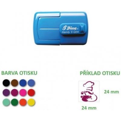 Shiny S-Q24 – Zboží Mobilmania