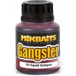 MikBaits Dip Gangster GSP Black Squid 125 ml – Zboží Dáma