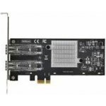 Startech 2-Port GbE SFP Network Card, PCIe 2.0 x1, Intel I350-AM2 2x 1GbE Controller, 1000BASE Copper/Fiber Optic, Dual-Port Gigabit Ethernet NIC, Desktop/Server Backplanes - Windows and Linux Compati – Hledejceny.cz