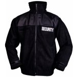 Bunda Mil-tec security fleece černá – Zboží Dáma