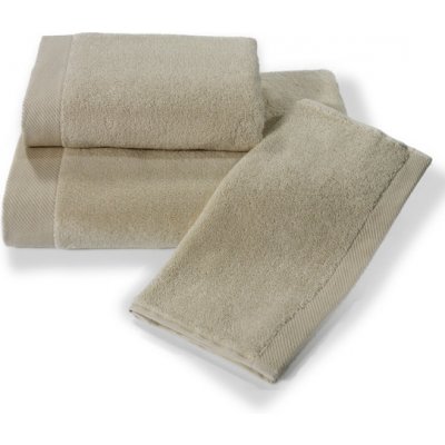 Soft Cotton Malý ručník MICRO COTTON 32 x 50 cm Světle béžová, 550 gr / m² MICRO – Zboží Mobilmania