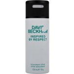 David Beckham Inspired by Respect deospray 150 ml – Zbozi.Blesk.cz