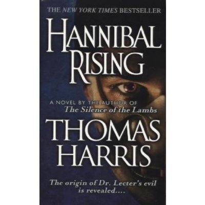 Hannibal Rising - Thomas Harris – Hledejceny.cz