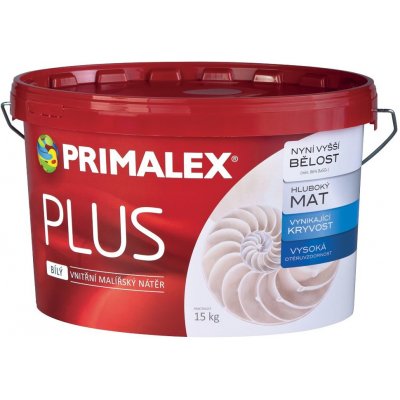 Primalex Plus 7,5 Kg – Zboží Mobilmania