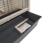 Ferplast Cottage Mini králíkárna 78,5 x 59,5 x 94 cm – Zboží Dáma