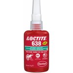 LOCTITE 638 upevňovač spojů VP 50g – Hledejceny.cz