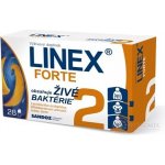 Linex Forte 28 kapslí – Zbozi.Blesk.cz