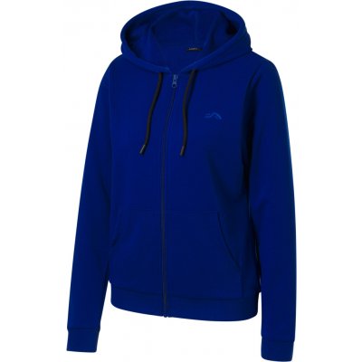 Crivit dámská tepláková mikina modrá – Sleviste.cz