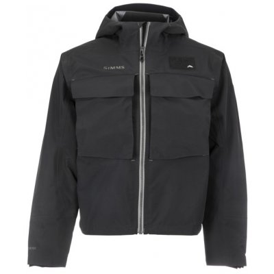 Simms Bunda Guide Classic Jacket Carbon – Zboží Mobilmania
