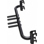 Gorilla Sports Bradla - nástavec pro multifunkční kladkovou věž – Zboží Dáma