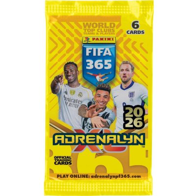 Panini FIFA 365 Adrenalyn XL 2026 Karty – Hledejceny.cz