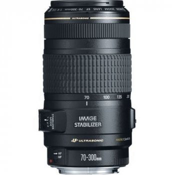 Canon EF 70-300mm f/4-5.6 IS USM