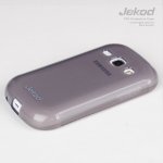 Pouzdro JEKOD TPU Ochranné Samsung S6810 Galaxy Fame černé – Zboží Mobilmania