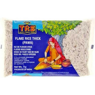 TRS Rýžové vločky hrubé 1 kg