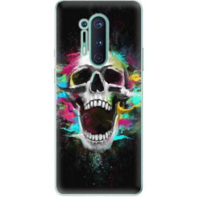 iSaprio Skull in Colors OnePlus 8 Pro