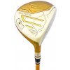 Golfové dřevo Honma Beres 09 5 Stars pánské dřevo pravé 18° #5 ARMRQ FX 5S grafit Stiff-Regular