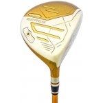 Honma Beres 09 5 Stars pánské dřevo pravé 18° #5 ARMRQ FX 5S grafit Stiff-Regular – Zboží Dáma