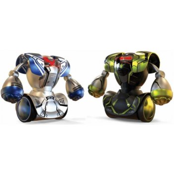 Silverlit Robo Kombat Set Of 2 Remote Controlled Robots