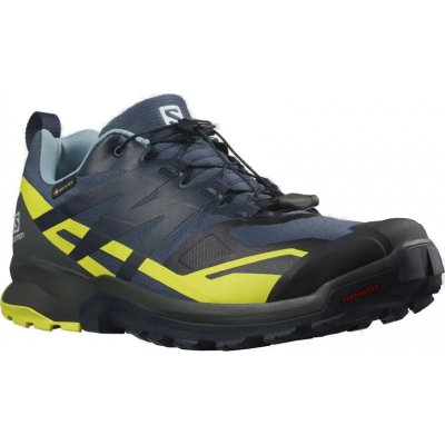 SalomonXA Rogg 2 GTX mood indigo/urban chic/evening primrose Modrá – Hledejceny.cz