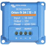 Victron Energy Orion-Tr 24/12-5 24V/12V 60W – Zbozi.Blesk.cz