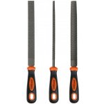 Kraft & Dele Sada pilníků na kov 3 ks KD10892 – Hledejceny.cz