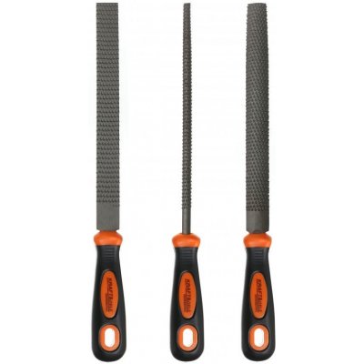Kraft & Dele Sada pilníků na kov 3 ks KD10892 – Hledejceny.cz
