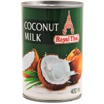 Royal Thai Kokosové mléko 400 ml – Sleviste.cz