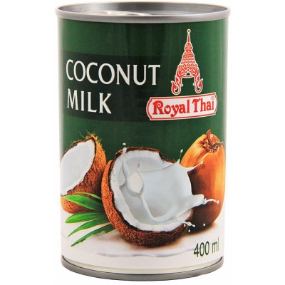 Royal Thai Kokosové mléko 400 ml – Zboží Dáma