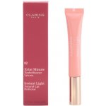 Clarins Instant Light Natural Lip Perfector báze na rty s 3D pigmenty 02 10 ml – Zboží Dáma