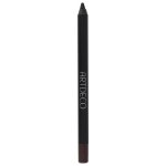 Artdeco Soft Eyeliner Waterproof konturovací tužka na oči 12 Warm Dark Brown 1,2 g – Sleviste.cz