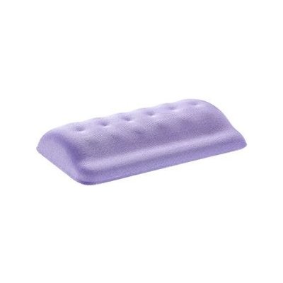 Podložka pod zápěstí, Powerton Ergoline Pastel Edition, ergonomická, fialová, pěnová, 12x6 (WPEPE3-L) – Zbozi.Blesk.cz