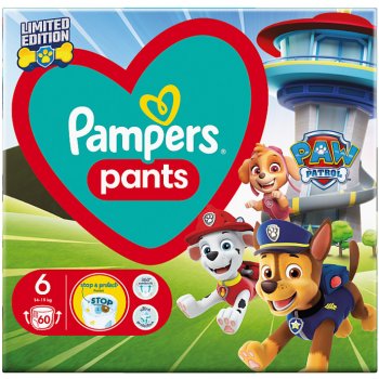 Pampers Active Baby Pants 6 60 ks