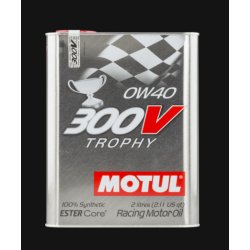 Motul 300V TROPHY 0W-40 2 l