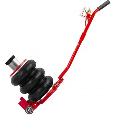 Redats 15-00-96, LS-230 pneumatický měchový zvedák 3 t s nástavcem 82 mm | Zboží Auto