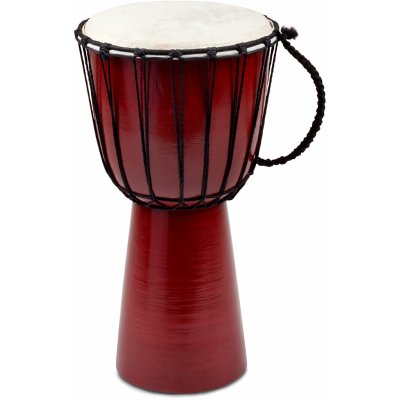 Dřevěný buben - Djembe 50 cm