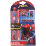 Popron.cz Set psacích potřeb Spiderman – Hledejceny.cz