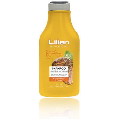 Lilien Shea Butter Shampoo 350 ml