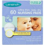 Lansinoh Jednorazové vložky do podprsenky ultra tenké 60ks – Hledejceny.cz