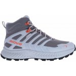 Inov 8 Roclite Mid Gtx Wide dámské nepromokavé grey light grey coral – Sleviste.cz