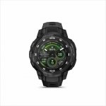 Garmin Instinct Crossover AMOLED - Tactical Edition Black 010-03398-02 – Zboží Mobilmania