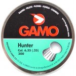Diabolky Gamo Hunter 6,35 mm 200 ks – Sleviste.cz