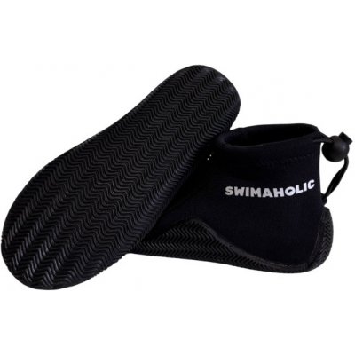 Swimaholic Neoprene Shoes Black – Zboží Dáma