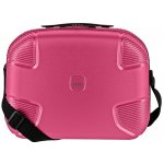 Impackt IP1 Beauty case Flora pink kufr – Zboží Dáma