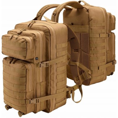 Brandit US Cooper camel 80 l – Zboží Mobilmania